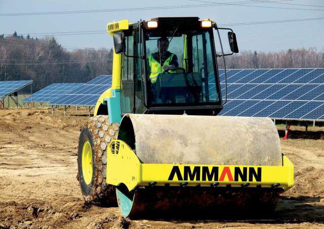 AMMANN ASC-120D