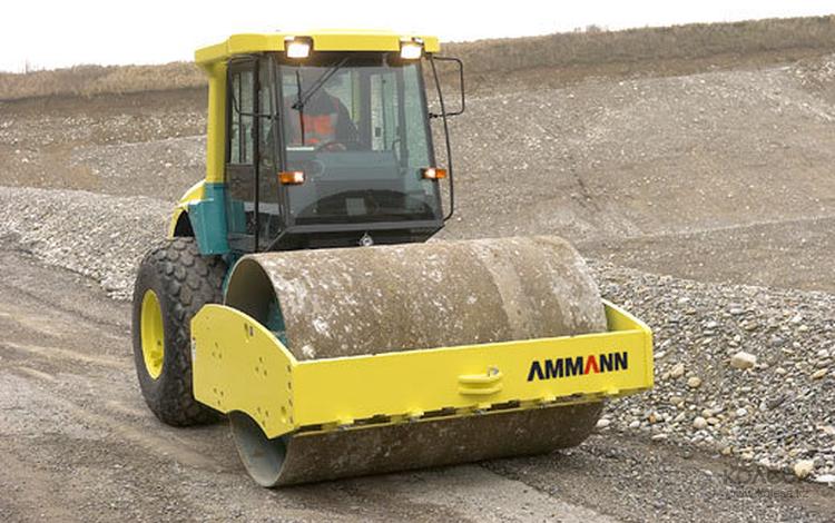 AMMANN AV-110D (12тн)